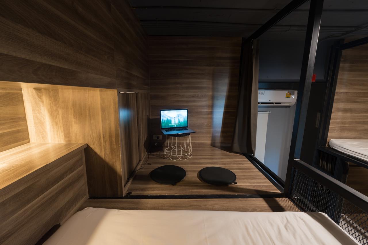 Yor Yak Hostel Bangkok Bilik gambar