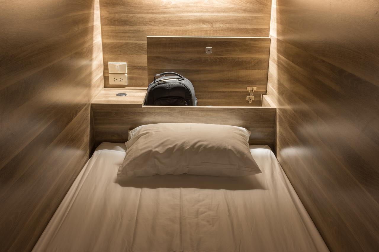 Yor Yak Hostel Bangkok Luaran gambar